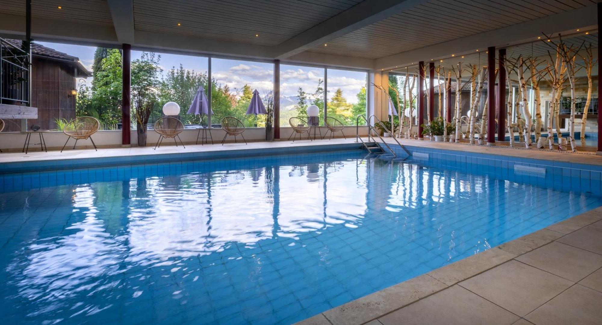 Hotel Bergruh Füssen Buitenkant foto