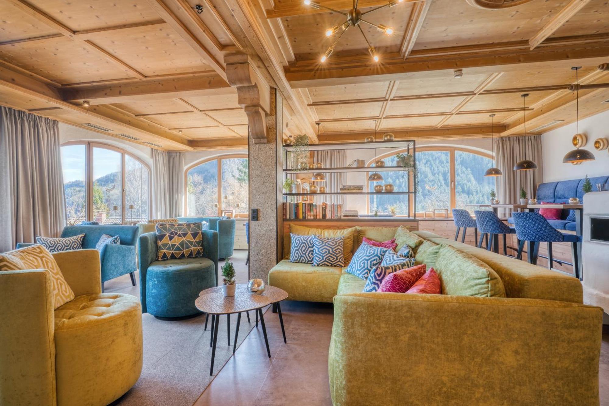 Hotel Bergruh Füssen Buitenkant foto